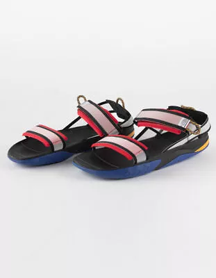 The North Face Men’s SKEENA SPORT Sandal – Red/Black (Blue Sole) Men’s Footwear • £34.99