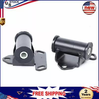 S10 S10 V8 Solid Blazer Jimmy Sonoma For Chevy Engine Swap Bolt-on Motor Mounts • $43.70