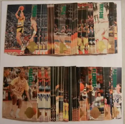 1993 Classic 4 Sport Cards U Pick #1-99 Ex-mt Base B Basket B Foot B Hockey • $2.33