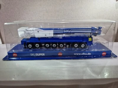£13.99 • Buy Siku Super Heavy Duty Crane 7 Axle 