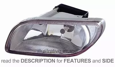 Front Fog Light Chevrolet-Daewoo Lacetti 2004 Left Side • $43.02