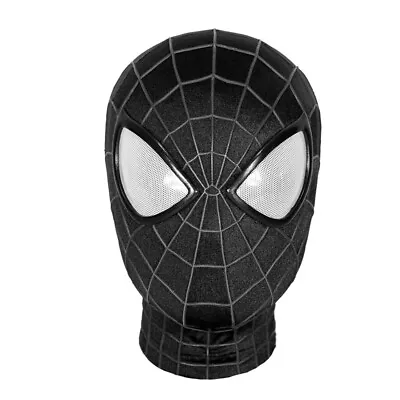 The Amazing Venom Spider-Man Mask Cosplay Costume Spiderman Mask Halloween Party • $23.96