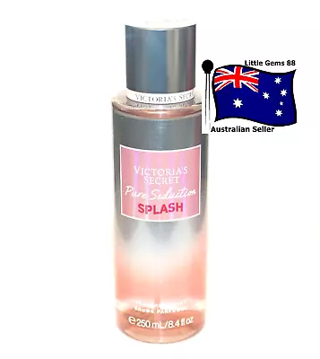 VICTORIA'S SECRET Pure Seduction Splash MIST SPRAY 250ML Perfume FULL SIZE • $27.99