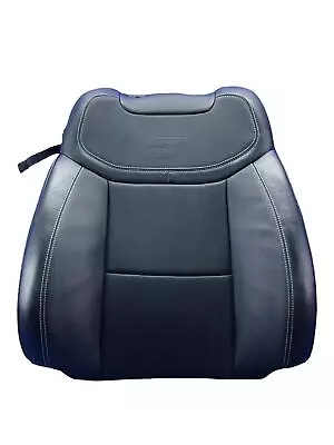 2020 2021 2022 Ford Explorer Oem Front Right Upper Seat Cushion Black Leather • $199.01