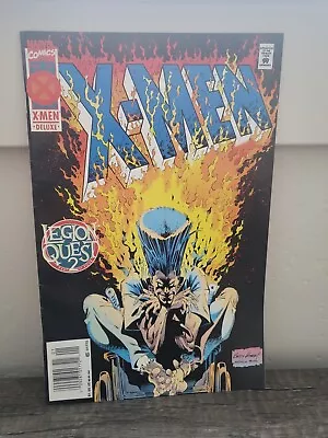 X-Men  #40 Deluxe Legion Quest Marvel  • $9.50