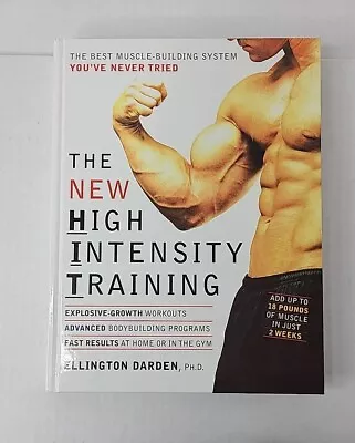 The New High Intensity Training  Best Muscle Building System Bodybuilding • $4.95