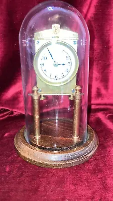 Very Rare Miniature 400 Day Anniversary Torsion Clock • $1307.01