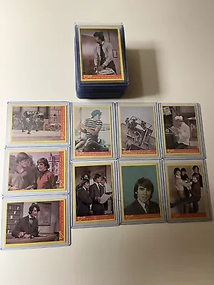 1967 DONRUSS MONKEES  B  Series Complete 44 Card Set In Near Mint Condition! • $129.90