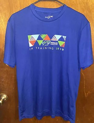 Honolulu Marathon 2019 Trainer T Shirt Size Large Quick Dry • $12