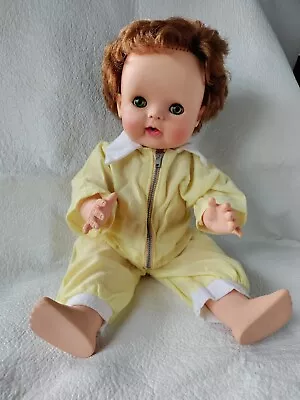 Vintage 1950s American Character I Love Lucy Little Ricky Doll With Flaws • $19.99