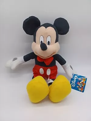 Disney & Toy Factory 14  Large Mickey Mouse Plush San Antonio TX  • $11.95