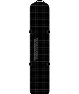 K2 Roller Ski Bag - 2024 - 200 Cm / Black • $189.95