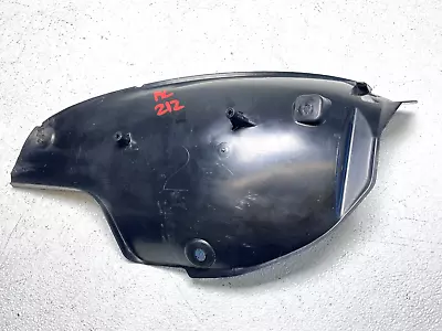 01-06 BMW 330ci 325ci E46 CONVERTIBLE REAR LEFT INNER FENDER LINER ARCH 212 OEM • $26.99