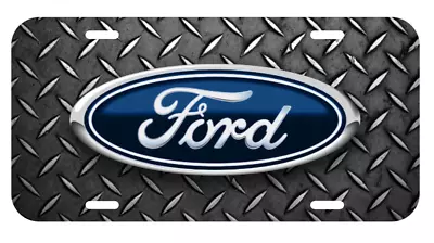 For Ford F150 F250 F350 Maverick Ranger Vehicle License Plate NEW FREE SHIP • $16.99