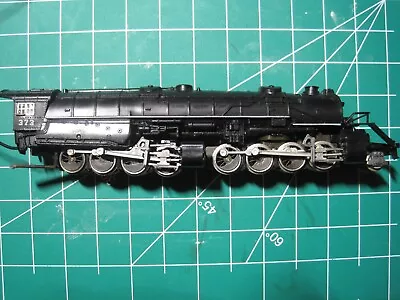 Big N Scale 2-8-8-0  Steam Locomotive #373 MRC OR Rowa Parts Repair Restore • $49.99