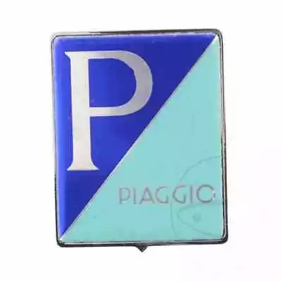Logo Badge Piaggio For Piaggio Ape 220 • $51.32