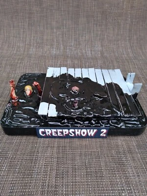 $49.99 • Buy Creepshow 2 The Raft Custom Horror Figure,Last Chance Customs,Neca