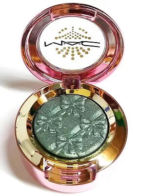 MAC Sparkler Eye Shadow Mistle Bow Green Multi Color Pearl Sparkling Finish NIB • $27