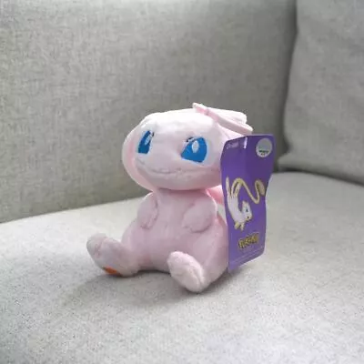 Pokemon Mew Plush Soft Toy Teddy Dangler Key Chain • £13.99