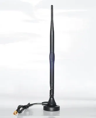 BEC MX-1200 MX1200 Modular Router External Magnetic Antenna W/ Sma Connector 5db • $36.99