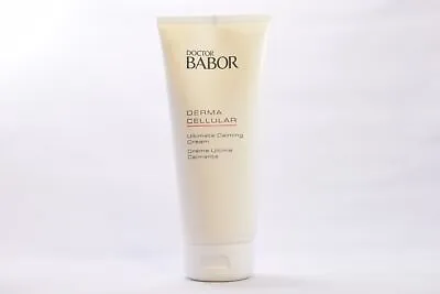 Babor Derma Cellular Ultimate Calming Cream 200ml / 6.85OZ A $150 VALUE • $299.97