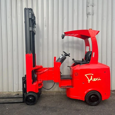 £22740 • Buy Flexi Vna Used Articulated Forklift (#4561)
