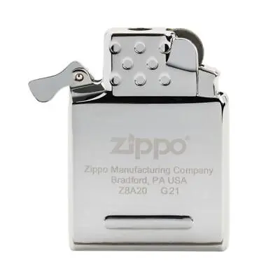 Zippo Yellow Flame Butane Insert • $46