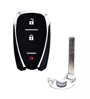 New OEM Unlocked Chevy Blazer Trailblazer Remote Smart Key Fob HYQ4ES 13530711 • $53.95