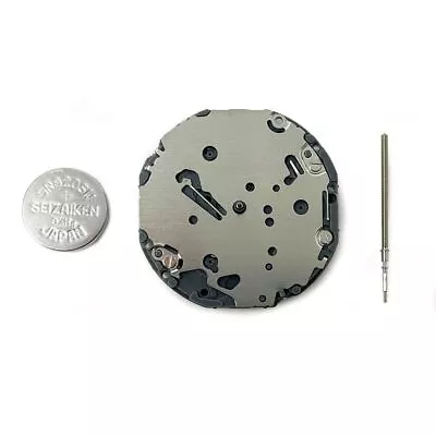 Hattori VH31 Seiko Quartz Watch Movement Japan Made Brand New For Epson • £9.50