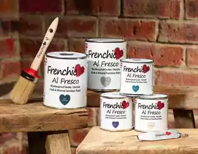 Frenchic Paint Al Fresco Official Stockist 250ml-750ml Multi Buy Postage Discoun • £10.95