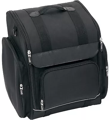 Saddlemen SSR1900 Universal Sissy Bar Luggage Rack Bag - Harley Metric 3515-0078 • $111.95