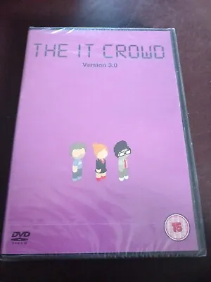 £0.99 • Buy The IT Crowd Version 3.0 Series 3   DVD