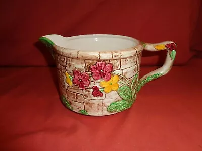 Vintage Falcon Ware SylvaC  The Wishing Well Large Jug C1930s  • £12.99