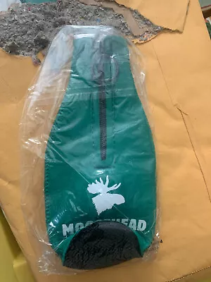 NOS Moosehead Bottle Koozie • $9.99