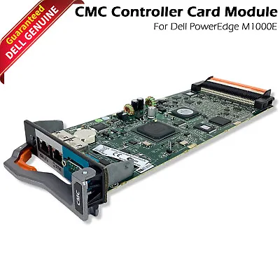 New Dell PowerEdge M1000E Blade Chassis CMC I/O Module Controller Board K0V6M • $32.29