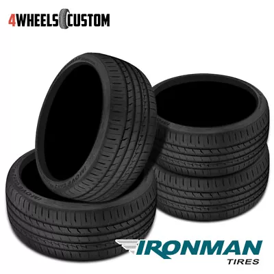 4 X New Ironman IMove Gen 2 AS 225/40R18 92W High Performance Touring Tire • $332.94