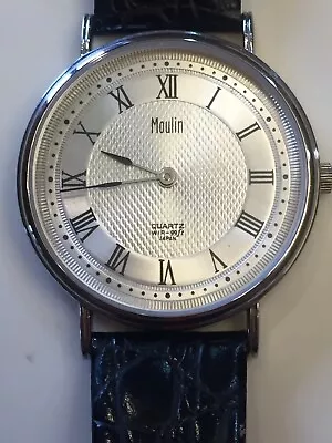 Moulin Unisex Watch • $4.95