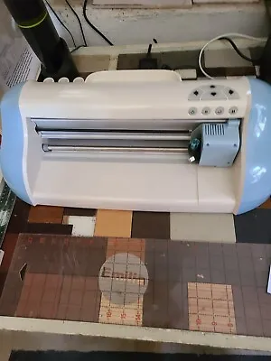 Vinyl Cutting Machine Rare Pazzle Inspiration W  Software  USA Made • $95