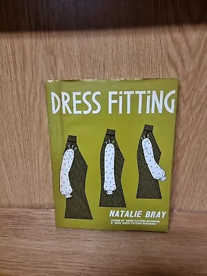 Dress Fitting - Natalie Bray HB 1970 (27f) • £9