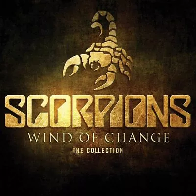 £5.99 • Buy Scorpions Wind Of Change-The Collection CD NEW SEALED 2013 Crazy World+