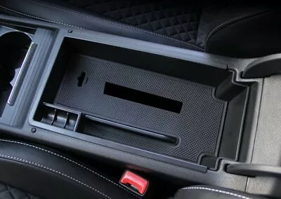  For Skoda Superb 2016-2018 Car Center Console Armrest Storage Box Tray Glove • $23.12