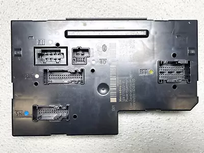 2012-2014 Mercedes W204 C250 C350 Rear Sam Signal Activation Control Module Oem • $79