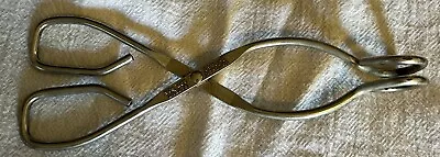 Vaughn Chicago Metal Kitchen Tongs/ Vintage • $2.95