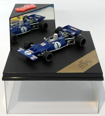 £44.99 • Buy Quartzo 1/43 Scale 4035 - Tyrrell 001 F1 - USA GP 1970 - #1 J.Stewart