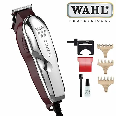 Wahl Professional 5-Star Corded Hero Hair Trimmer With T-Blade 8991-830 • £53.99