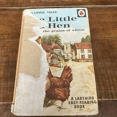 Vintage Ladybird: ‘The Little Red Hen’ By Vera Southgate • £7.95