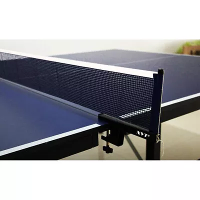 Professional Metal Table Tennis Table Net & Post / Ping Pong Table Post NetY-be • $15.48