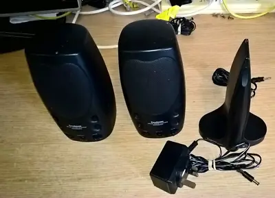 Goodmans Multi Room Speaker System - For Spares Or Repair • £6.99