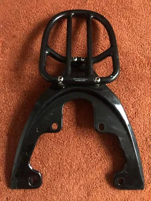 $49 • Buy Luggage Rack & Baseplate OEM ,Harley VRSCDX V-Rod Night Rod 2007-2011