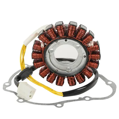 Magneto Stator Coil W/ Gasket Fit For Suzuki GSXR600 GSXR750 2006-2022 • $30.99